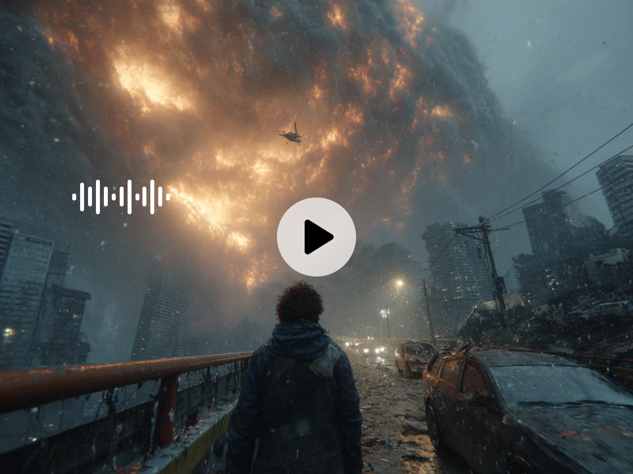 AI Movie Trailer Generator piclumen